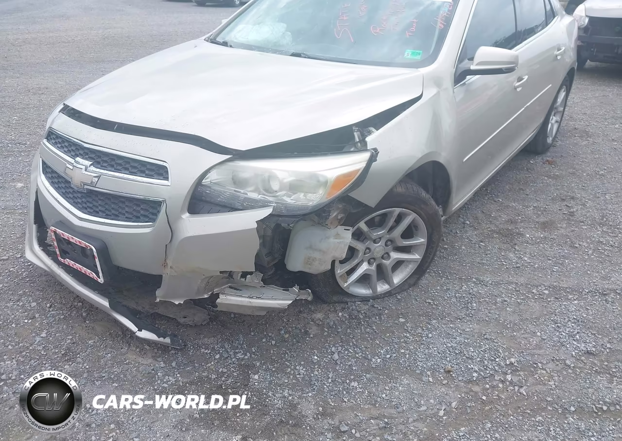 2013 Chevrolet Malibu 1Lt VIN:1G11C5SA3DF339569 - 6