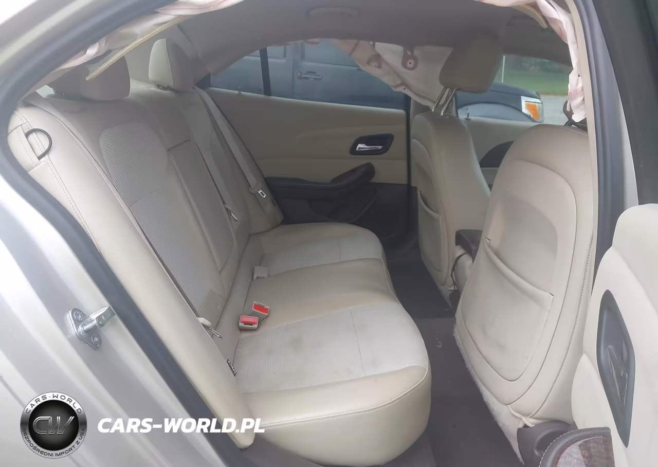 2013 Chevrolet Malibu 1Lt VIN:1G11C5SA3DF339569 - 8