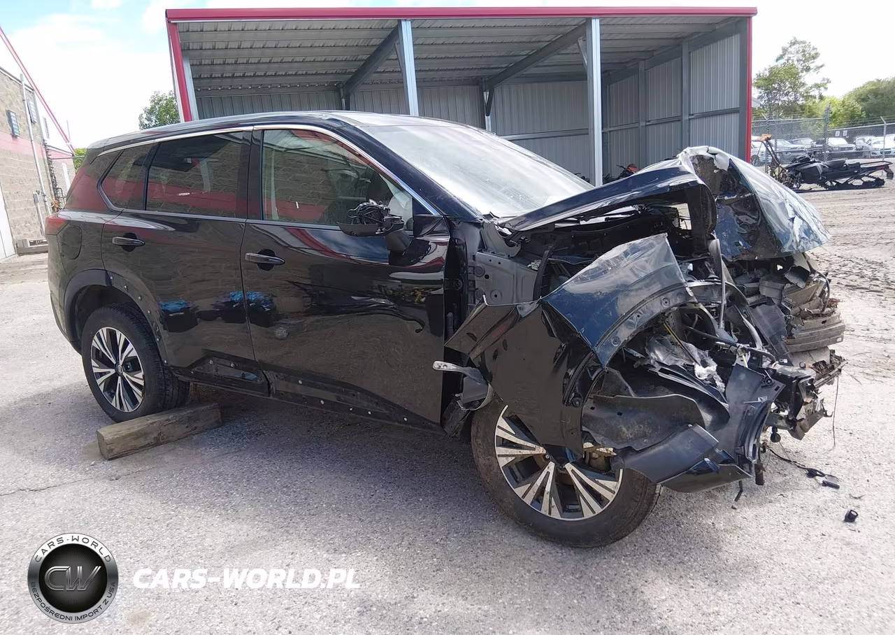 2021 Nissan Rogue Sv Intelligent Awd – zdjęcie 1 z 16