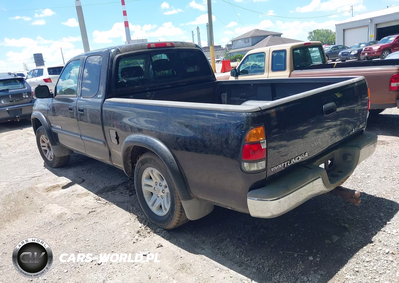2003 Toyota Tundra Sr5 V8 VIN:5TBBT44133S426561 - 3