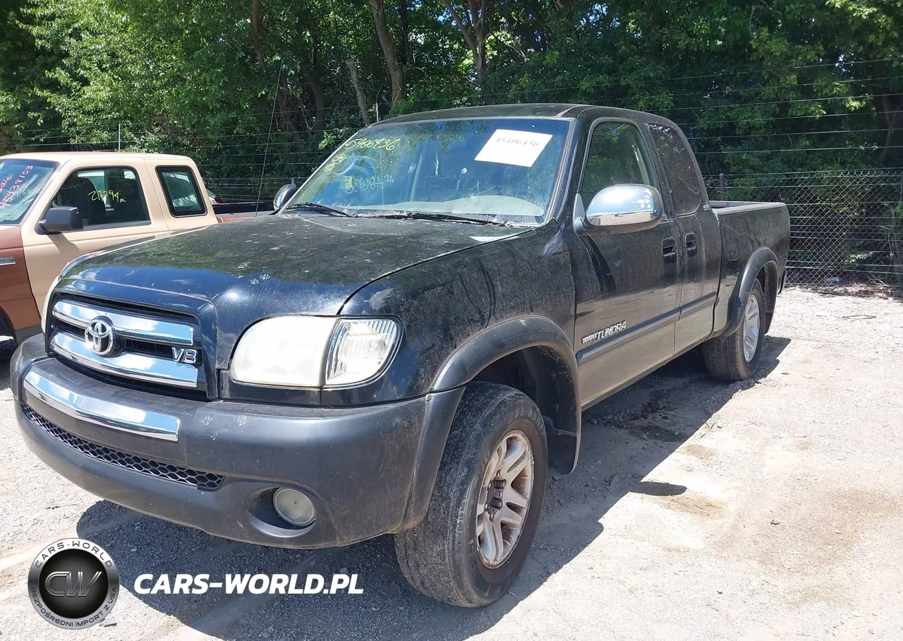 2003 Toyota Tundra Sr5 V8 VIN:5TBBT44133S426561 - 6