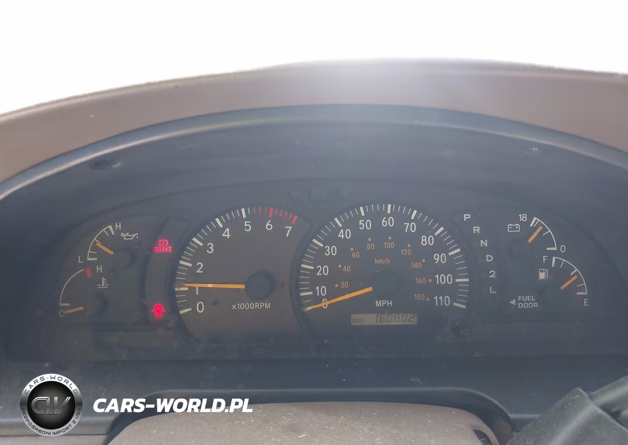 2003 Toyota Tundra Sr5 V8 VIN:5TBBT44133S426561 - 7