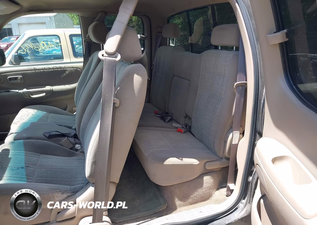 2003 Toyota Tundra Sr5 V8 VIN:5TBBT44133S426561 - 8