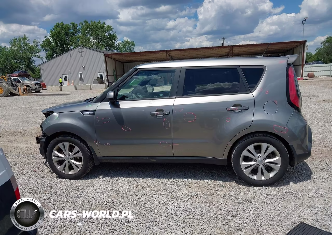 2015 Kia Soul + VIN:KNDJP3A59F7128264 - 15