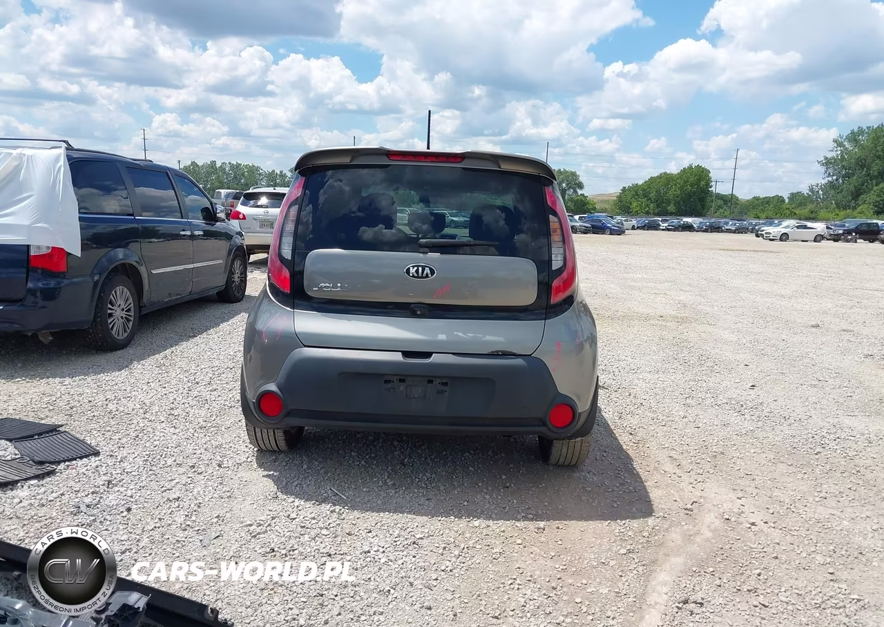2015 Kia Soul + VIN:KNDJP3A59F7128264 - 17