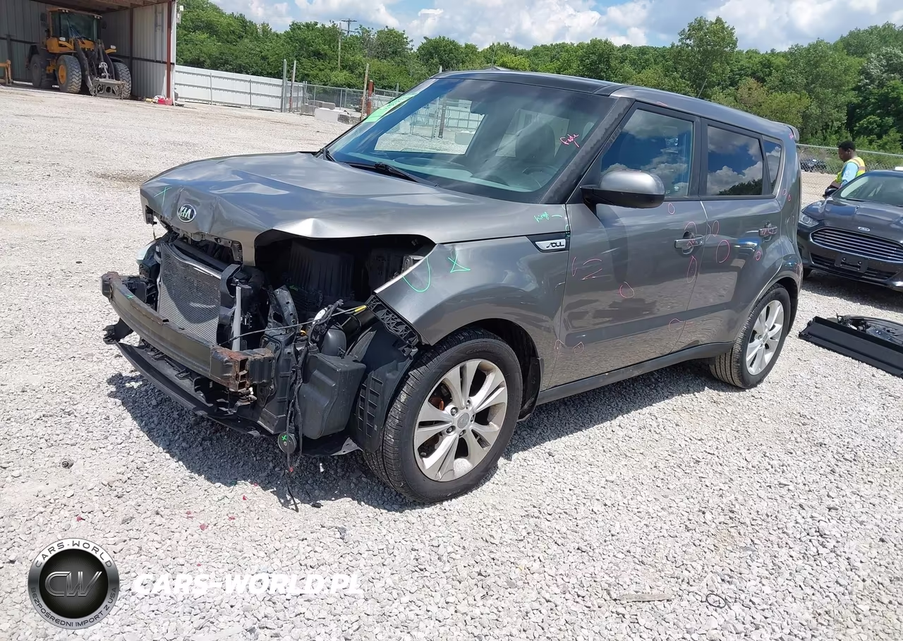 2015 Kia Soul + VIN:KNDJP3A59F7128264 - 2