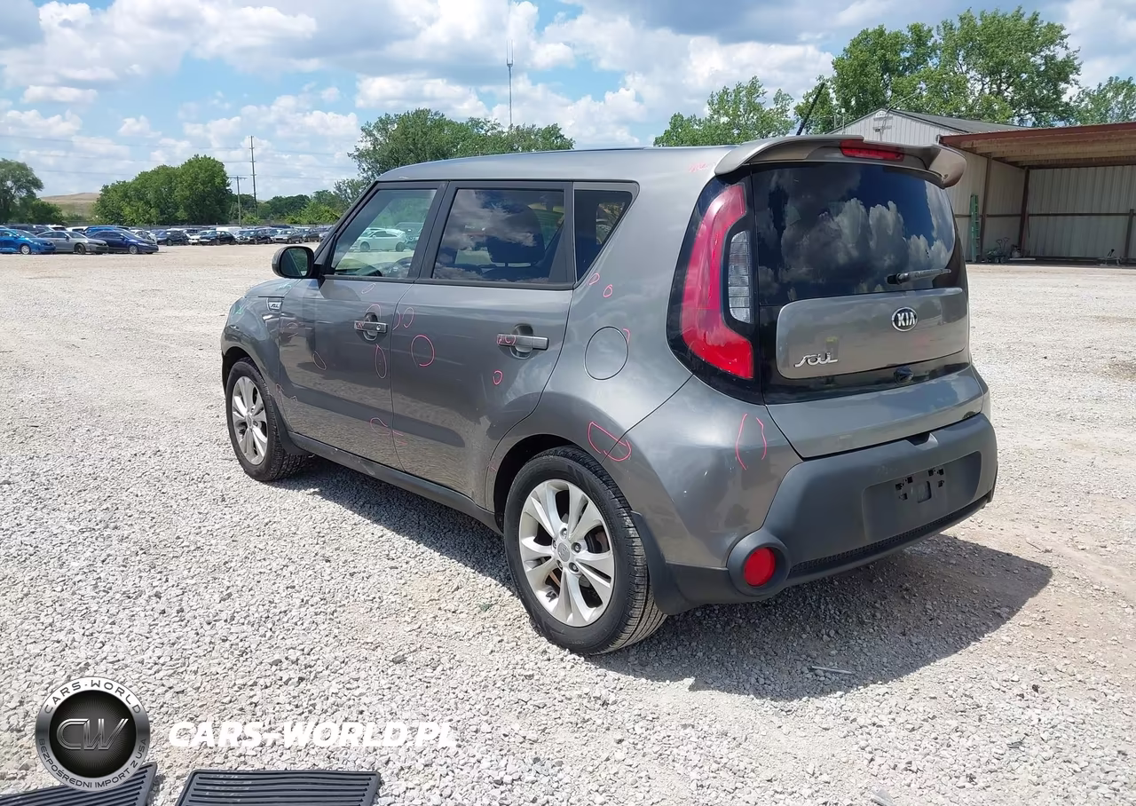2015 Kia Soul + VIN:KNDJP3A59F7128264 - 3