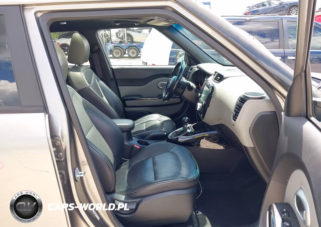 2015 Kia Soul + VIN:KNDJP3A59F7128264 - 5