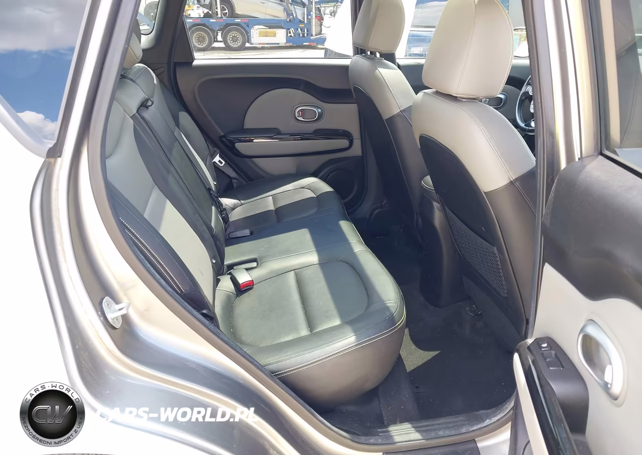 2015 Kia Soul + VIN:KNDJP3A59F7128264 - 8
