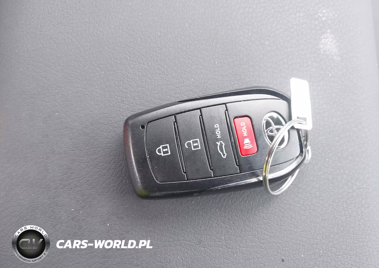 2026 Toyota Camry Se VIN:4T1DAACKXTU721243 - 11