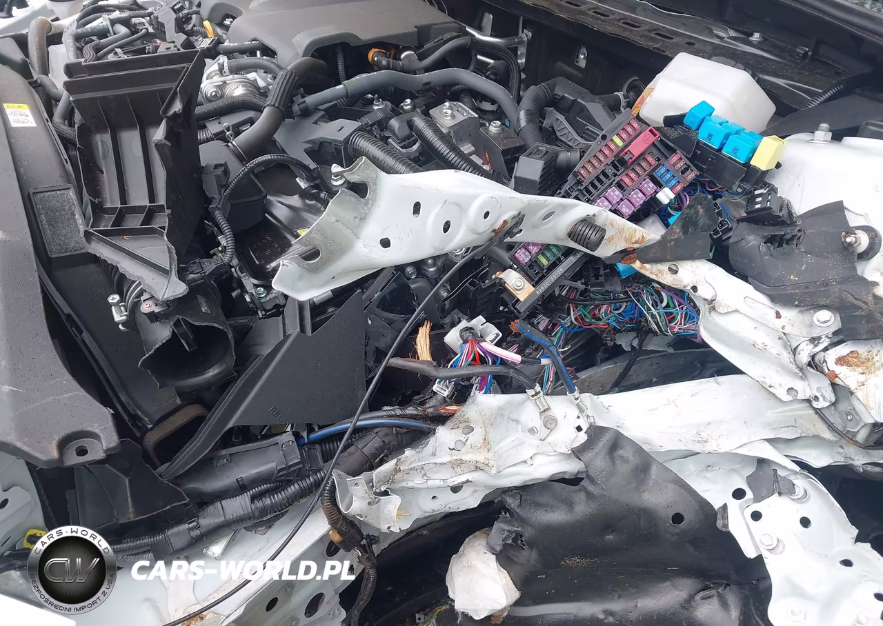 2026 Toyota Camry Se VIN:4T1DAACKXTU721243 - 6