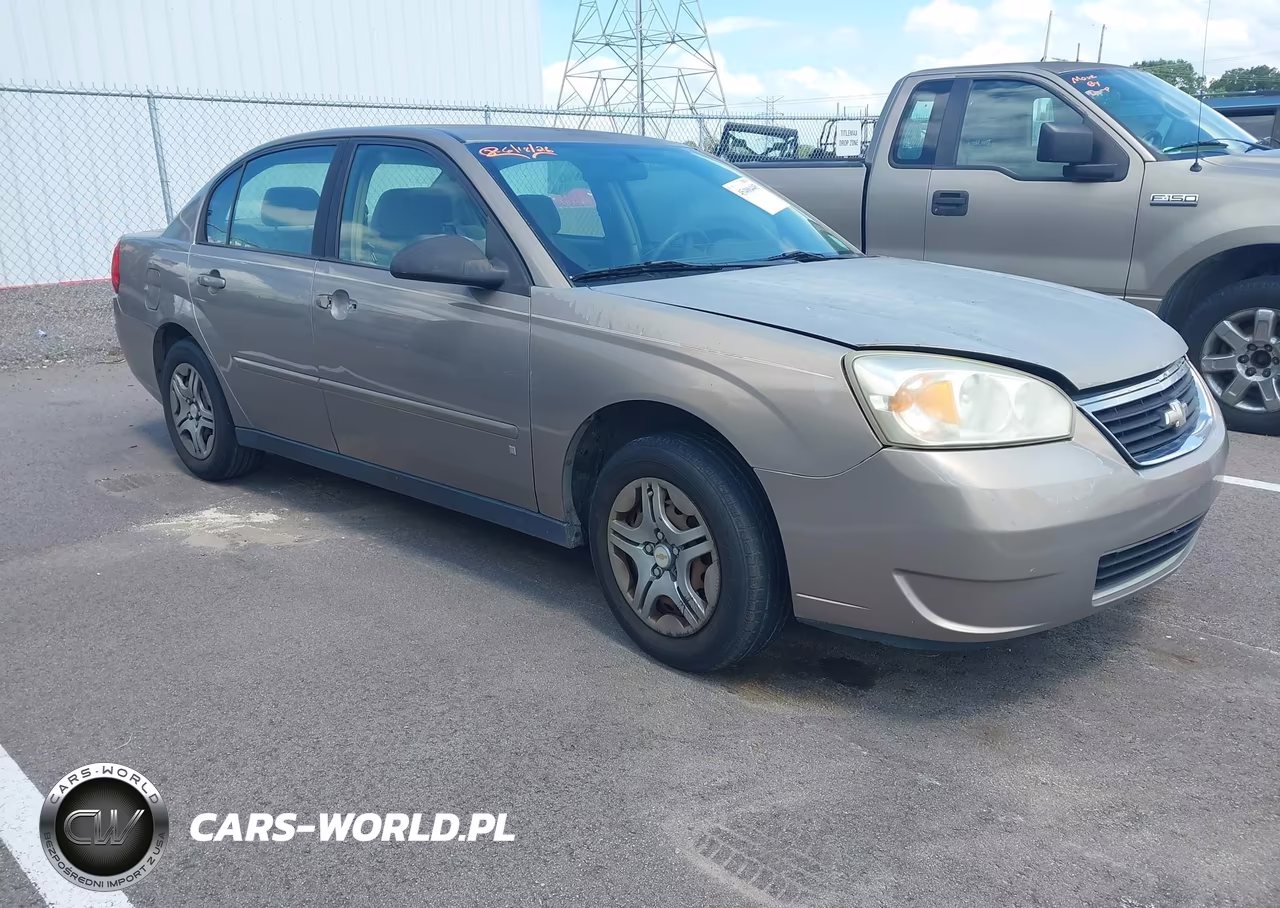 2007 Chevrolet Malibu Ls