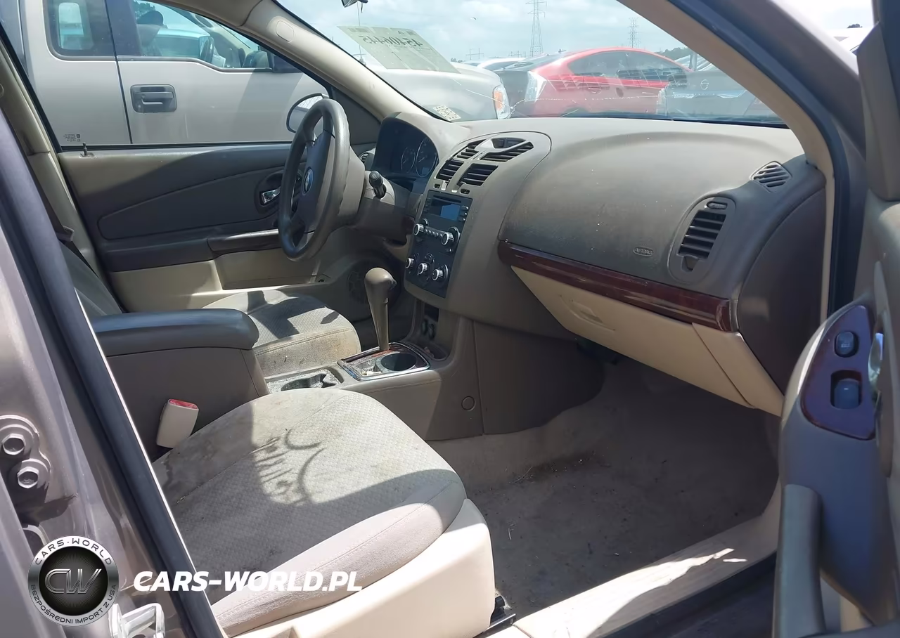 2007 Chevrolet Malibu Ls VIN:1G1ZS58F67F153313 - 5