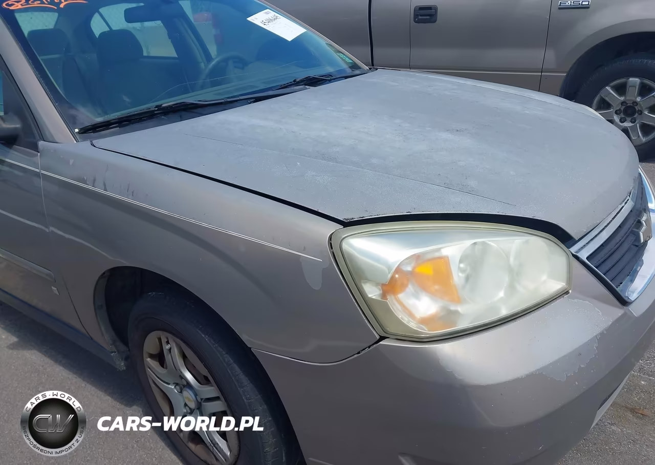 2007 Chevrolet Malibu Ls VIN:1G1ZS58F67F153313 - 6