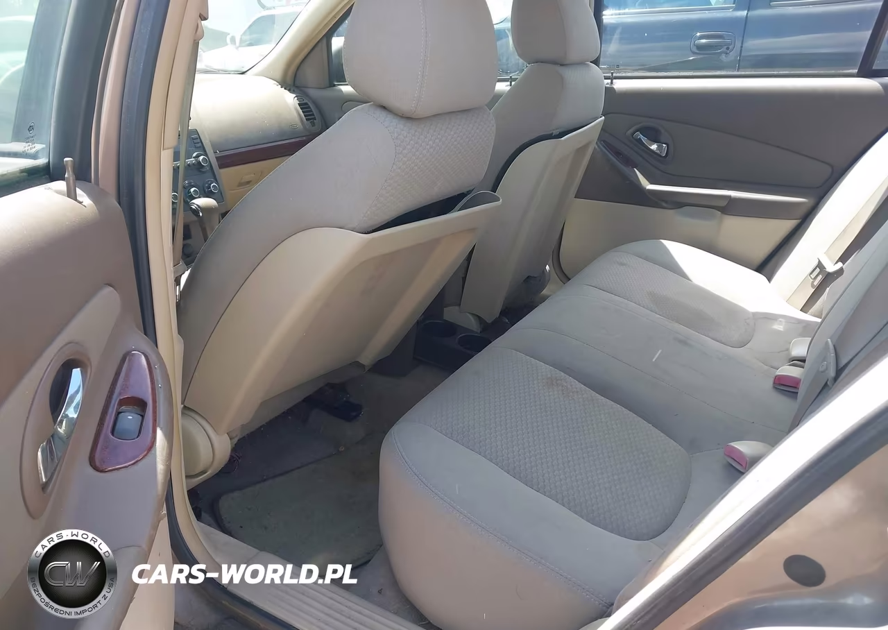 2007 Chevrolet Malibu Ls VIN:1G1ZS58F67F153313 - 8