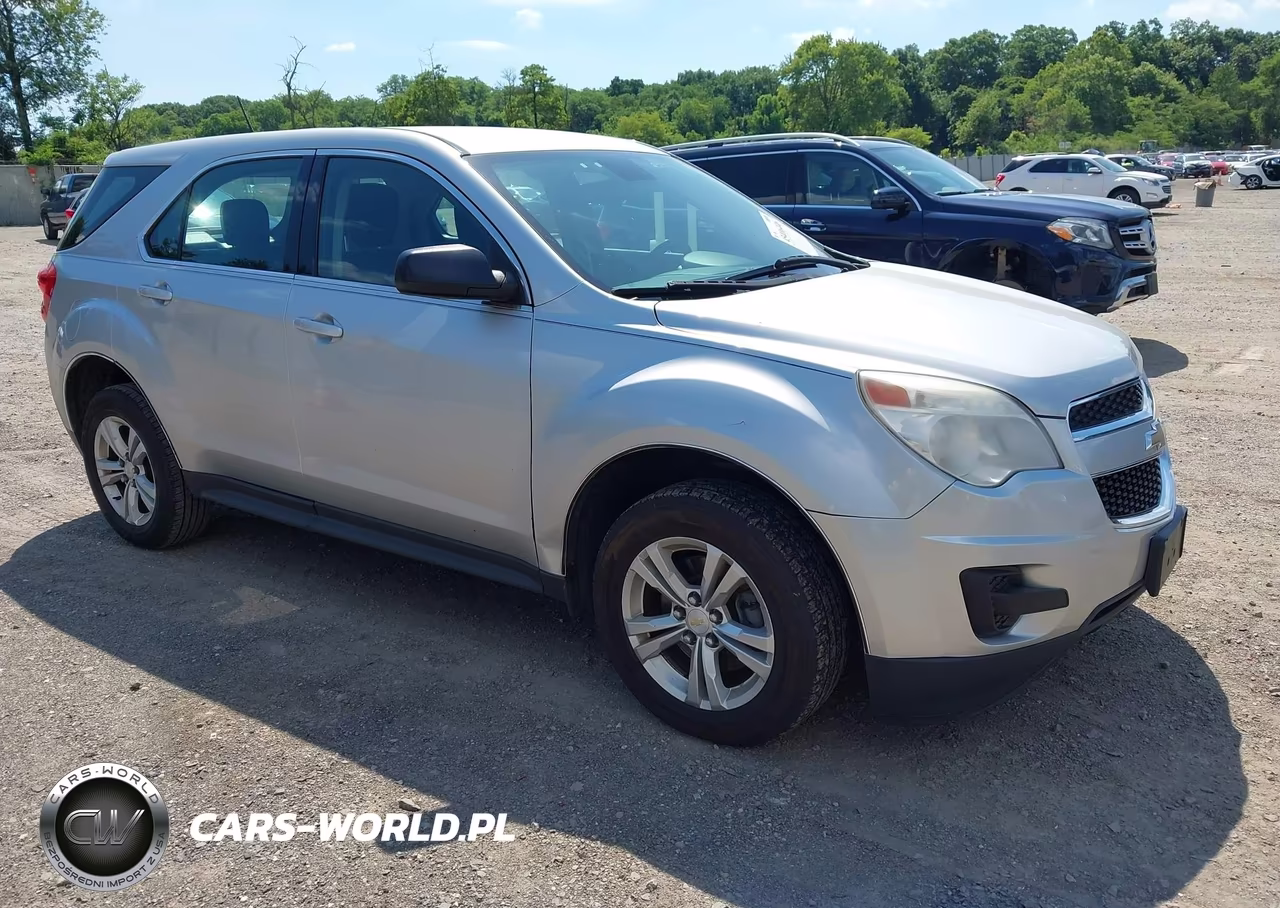 2014 Chevrolet Equinox Ls – zdjęcie 1 z 12