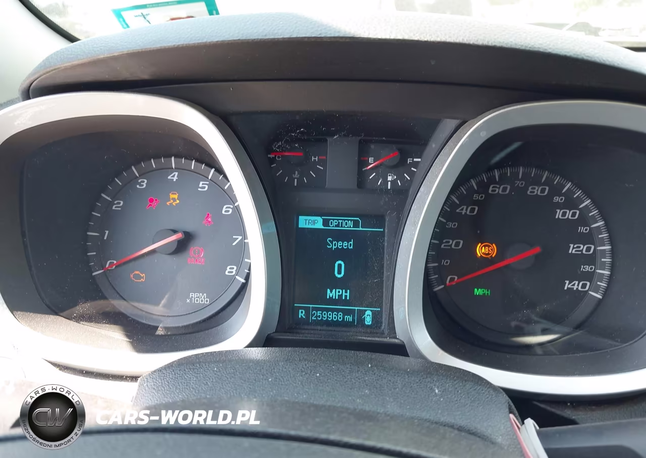2014 Chevrolet Equinox Ls VIN:2GNALAEK2E1157995 - 7