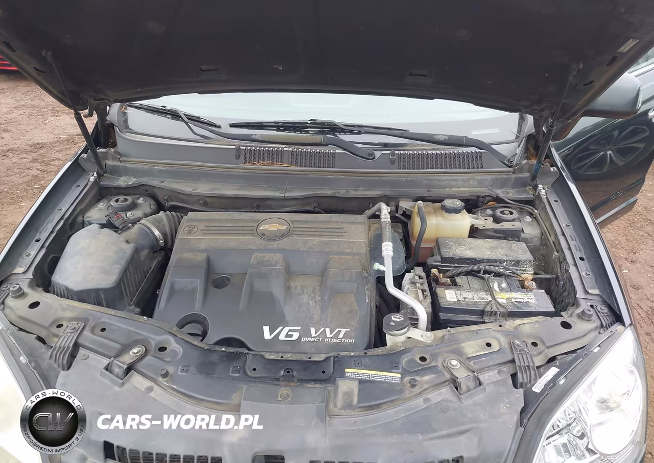 2012 Chevrolet Captiva Sport-Lt VIN:3GNAL3E5XCS532586 - 10