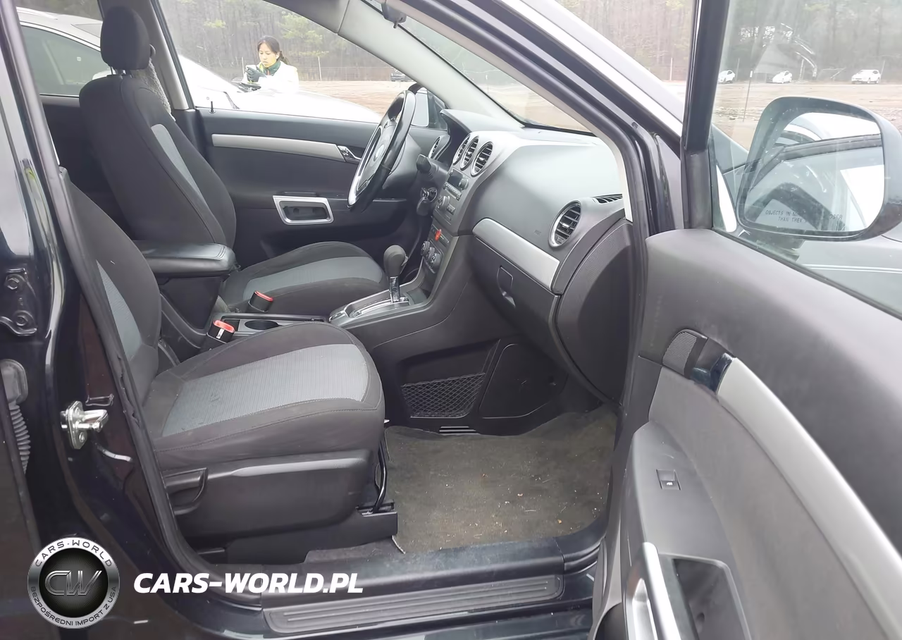 2012 Chevrolet Captiva Sport-Lt VIN:3GNAL3E5XCS532586 - 5