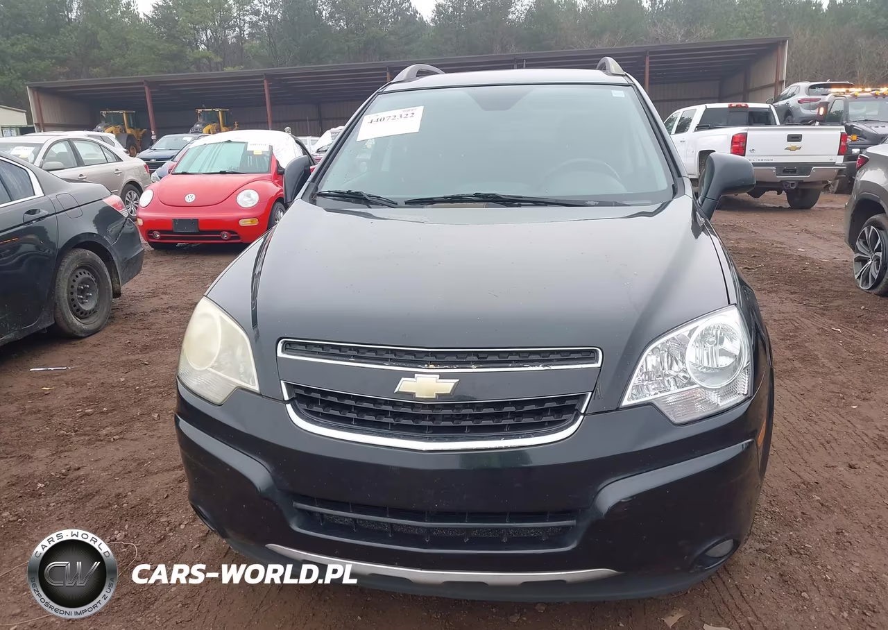 2012 Chevrolet Captiva Sport-Lt VIN:3GNAL3E5XCS532586 - 6