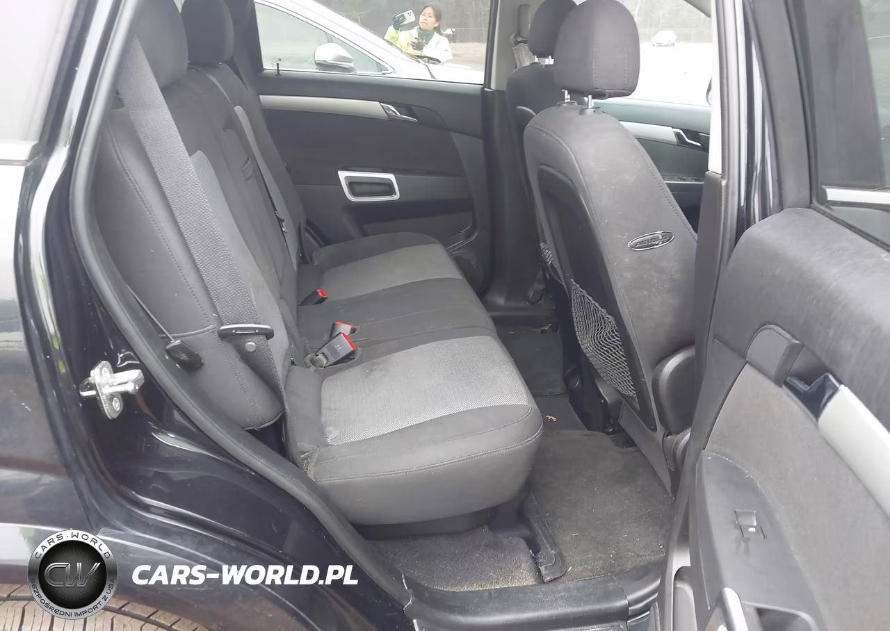 2012 Chevrolet Captiva Sport-Lt VIN:3GNAL3E5XCS532586 - 8