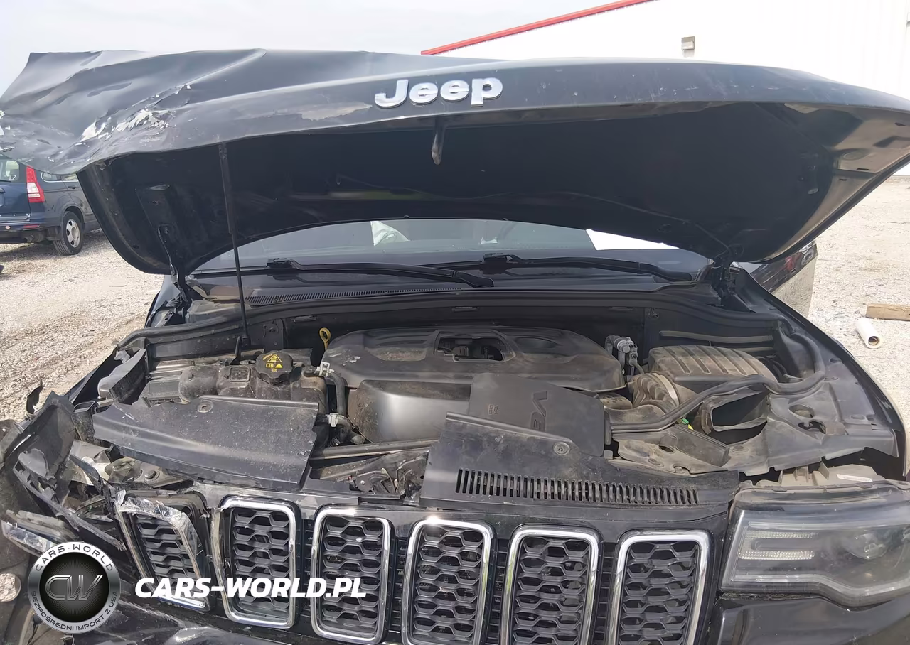 2019 Jeep Grand Cherokee Limited 4X4 VIN:1C4RJFBG0KC793514 - 10