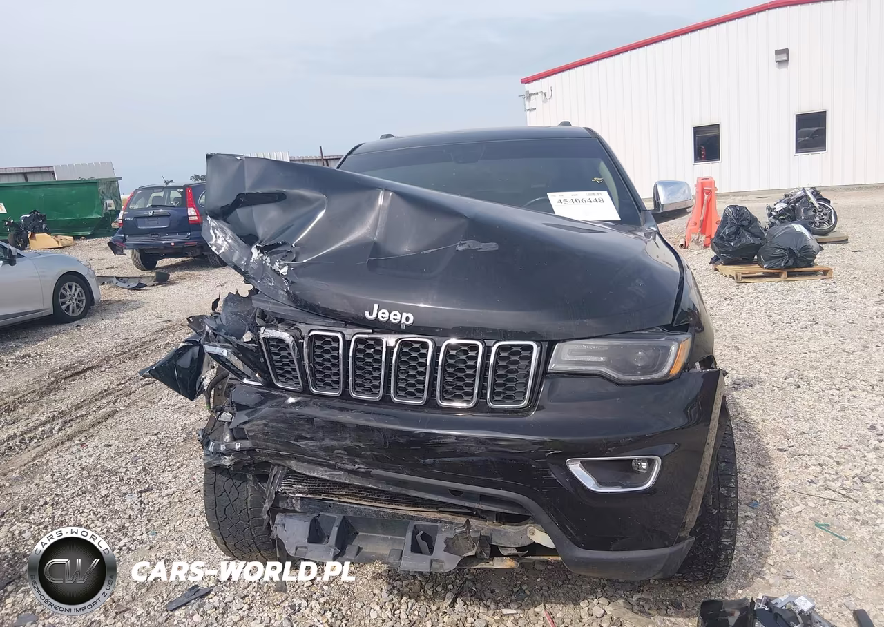 2019 Jeep Grand Cherokee Limited 4X4 VIN:1C4RJFBG0KC793514 - 13