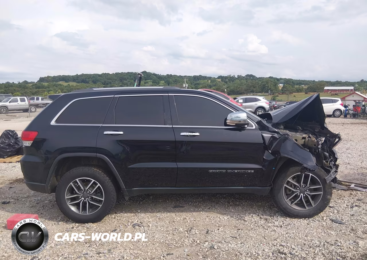 2019 Jeep Grand Cherokee Limited 4X4 VIN:1C4RJFBG0KC793514 - 14