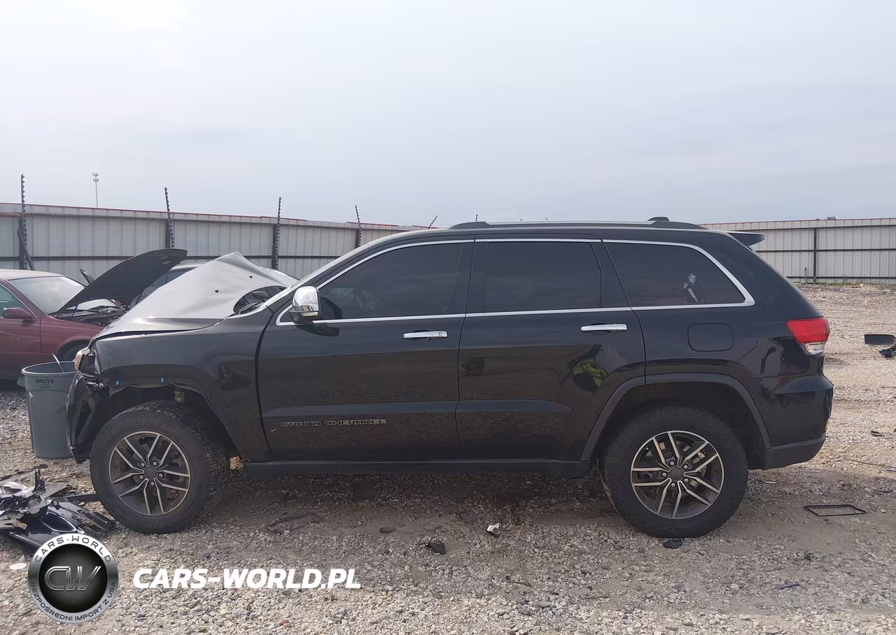 2019 Jeep Grand Cherokee Limited 4X4 VIN:1C4RJFBG0KC793514 - 15
