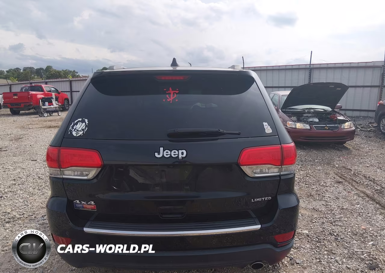 2019 Jeep Grand Cherokee Limited 4X4 VIN:1C4RJFBG0KC793514 - 17