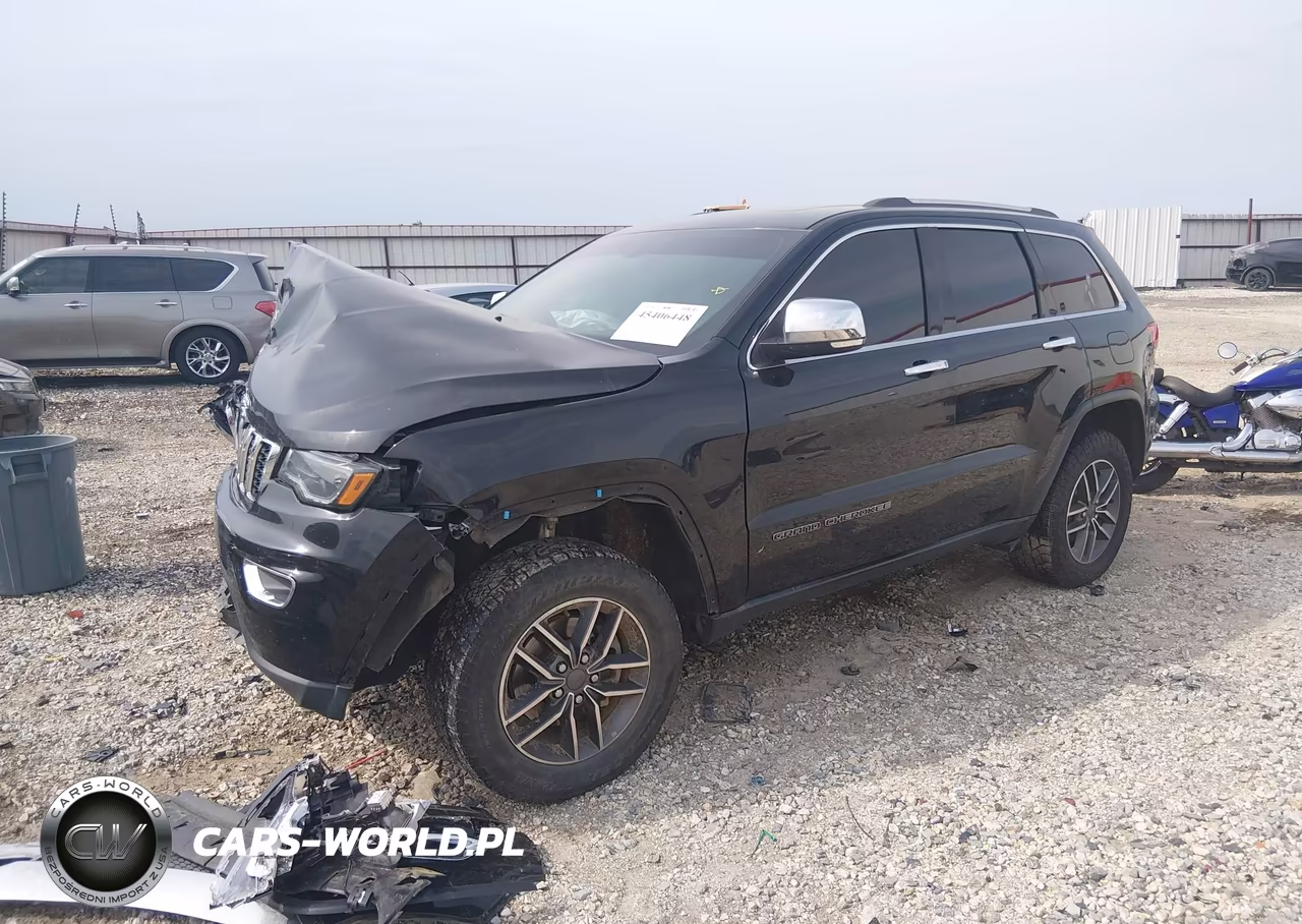2019 Jeep Grand Cherokee Limited 4X4 VIN:1C4RJFBG0KC793514 - 2