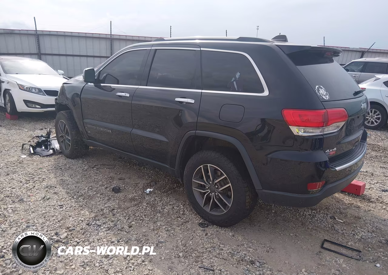 2019 Jeep Grand Cherokee Limited 4X4 VIN:1C4RJFBG0KC793514 - 3