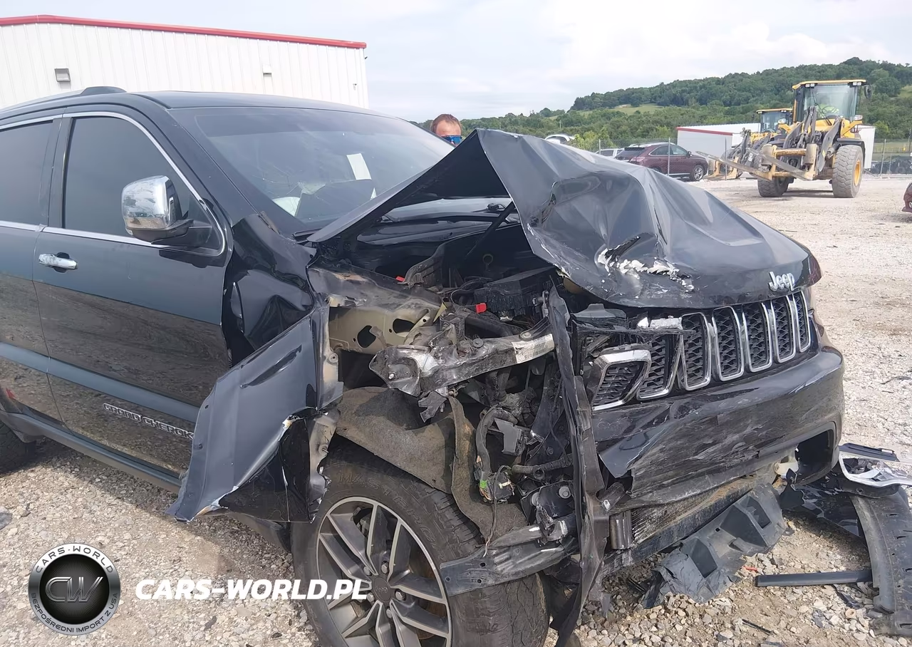 2019 Jeep Grand Cherokee Limited 4X4 VIN:1C4RJFBG0KC793514 - 6
