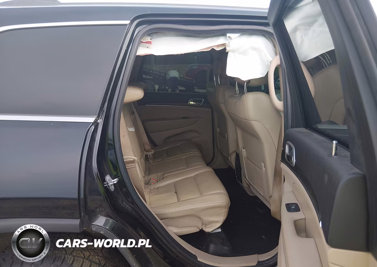 2019 Jeep Grand Cherokee Limited 4X4 VIN:1C4RJFBG0KC793514 - 8