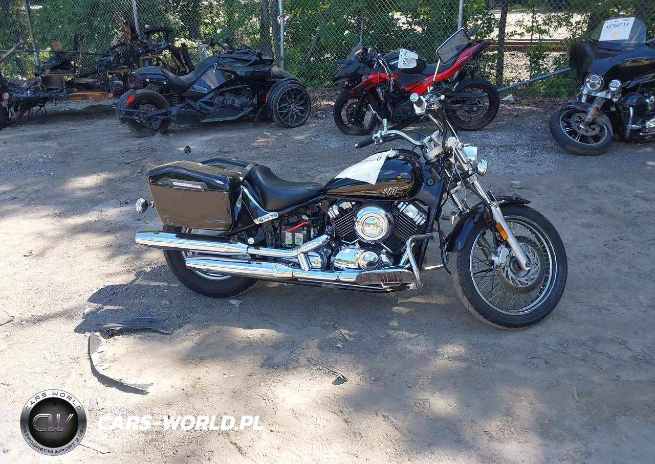 2013 Yamaha Xvs650 VIN:JYAVM01E8DA139051 - 12