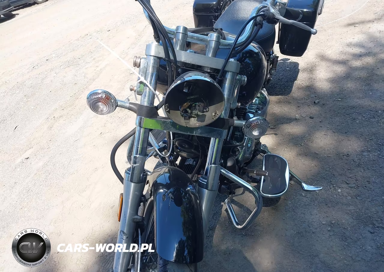 2013 Yamaha Xvs650 VIN:JYAVM01E8DA139051 - 14