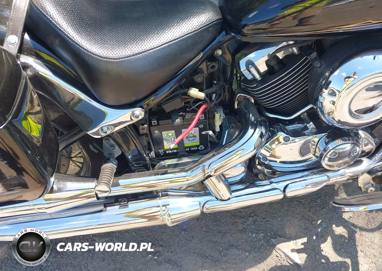 2013 Yamaha Xvs650 VIN:JYAVM01E8DA139051 - 15