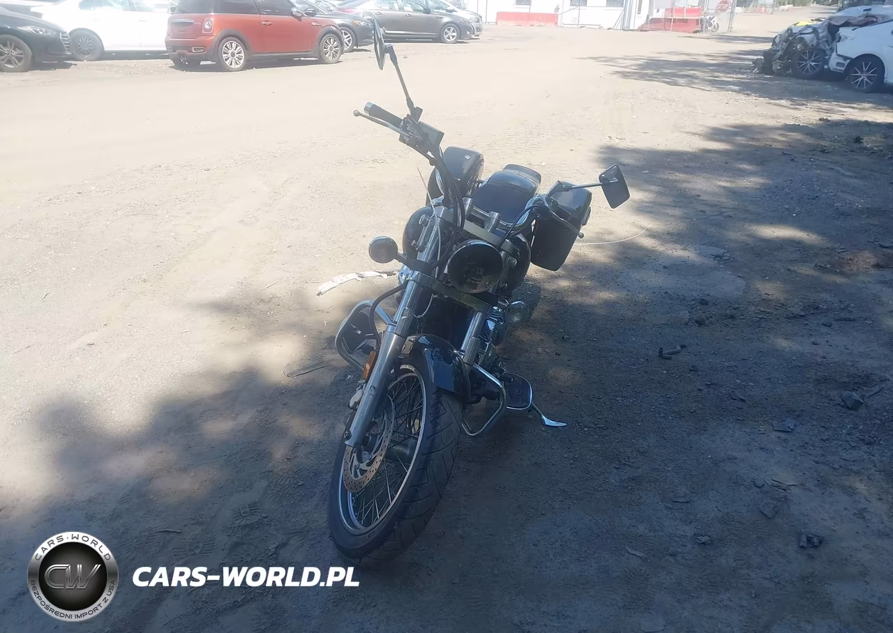 2013 Yamaha Xvs650 VIN:JYAVM01E8DA139051 - 5