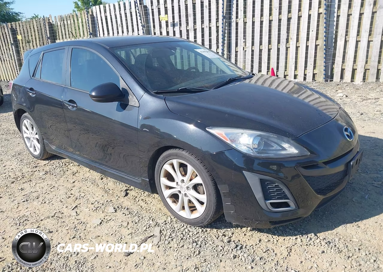 2010 Mazda Mazda3 S Grand Touring – zdjęcie 1 z 13