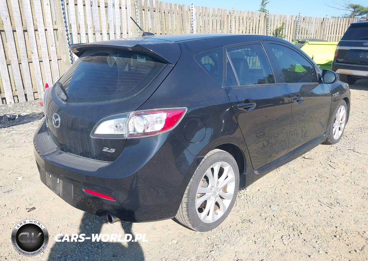 2010 Mazda Mazda3 S Grand Touring VIN:JM1BL1H64A1286476 - 4