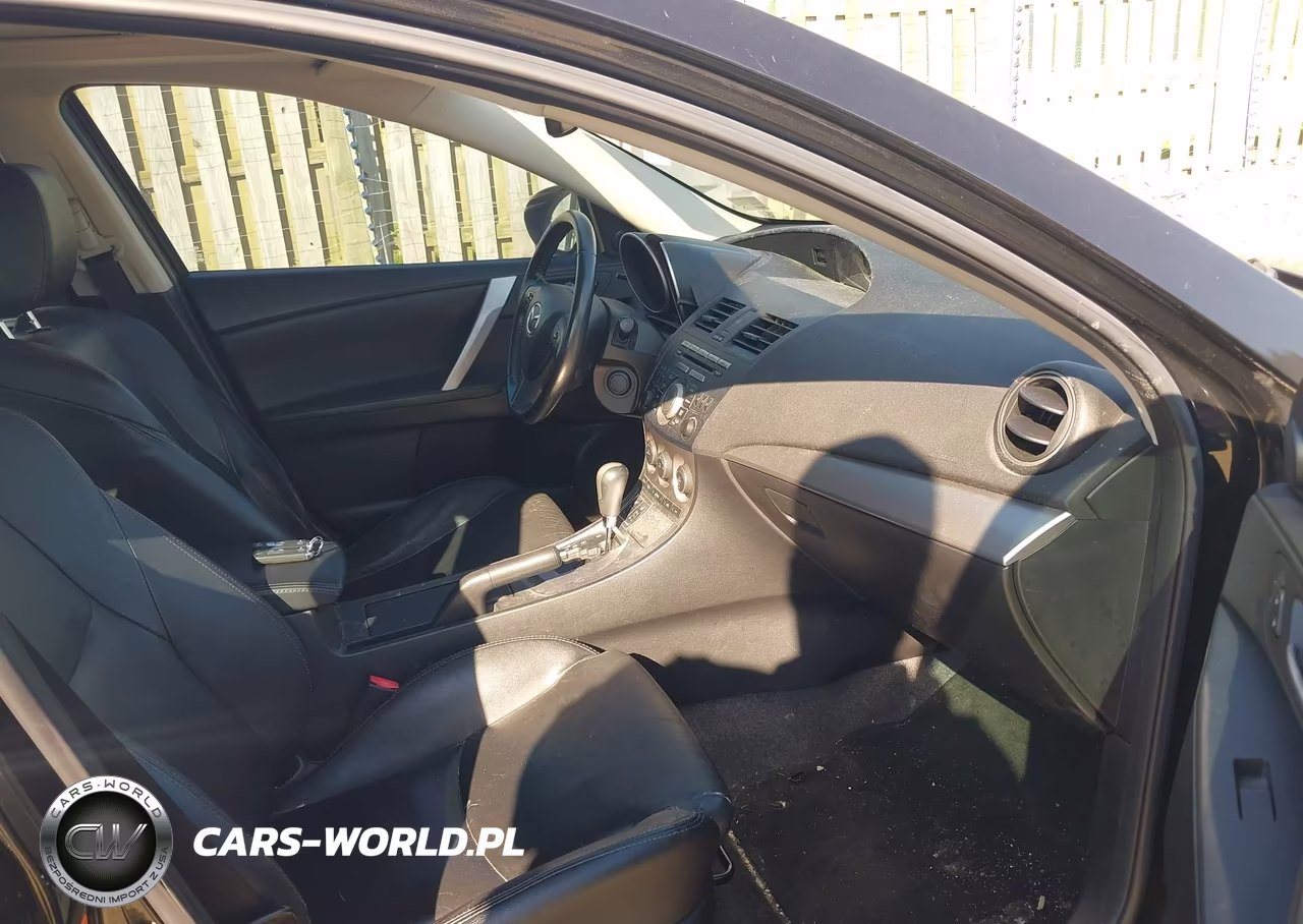2010 Mazda Mazda3 S Grand Touring VIN:JM1BL1H64A1286476 - 5