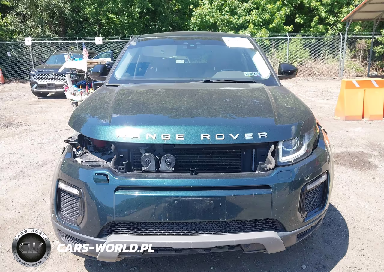 2017 Land Rover Range Rover Evoque Se-Se Premium VIN:SALVP2BGXHH233333 - 13