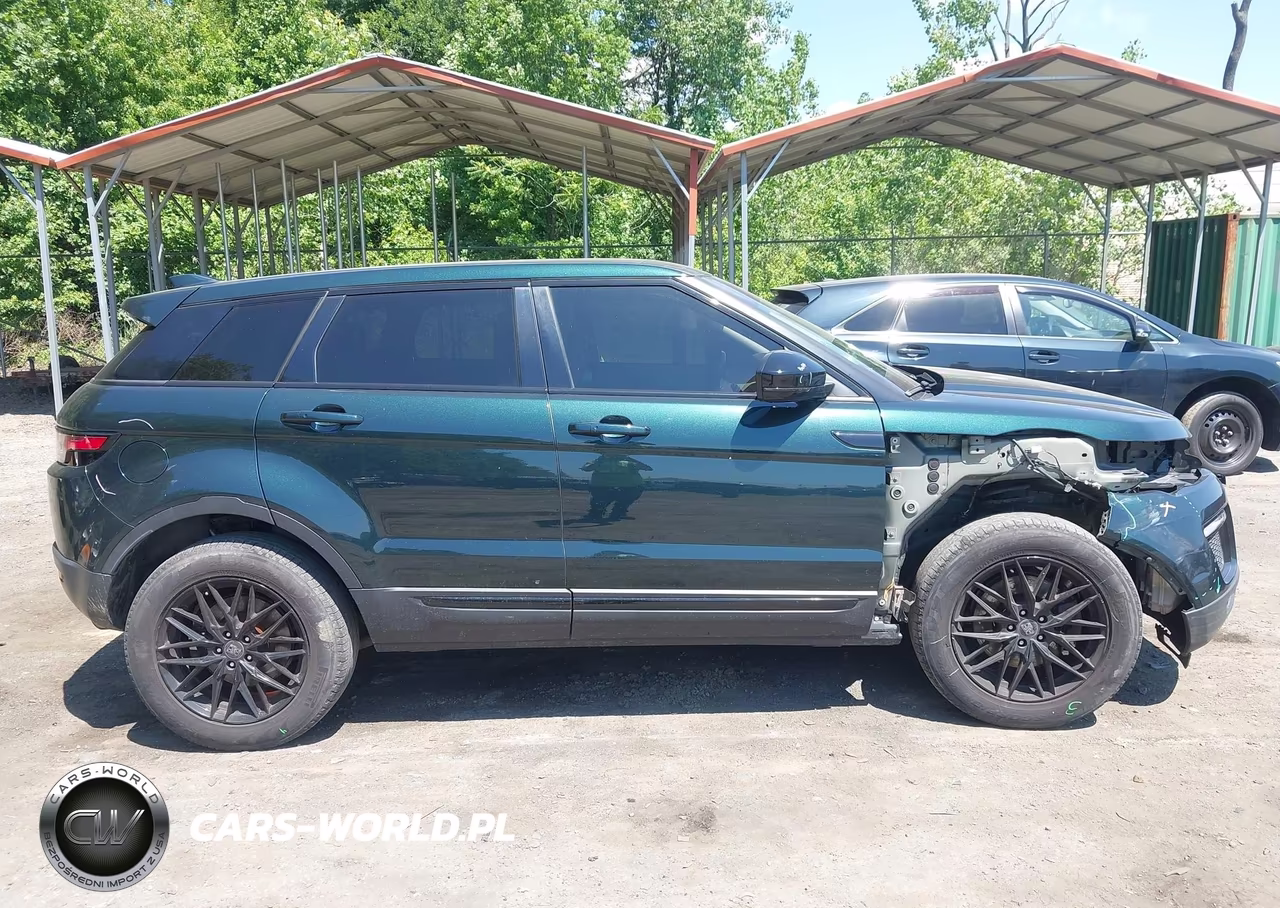 2017 Land Rover Range Rover Evoque Se-Se Premium VIN:SALVP2BGXHH233333 - 14