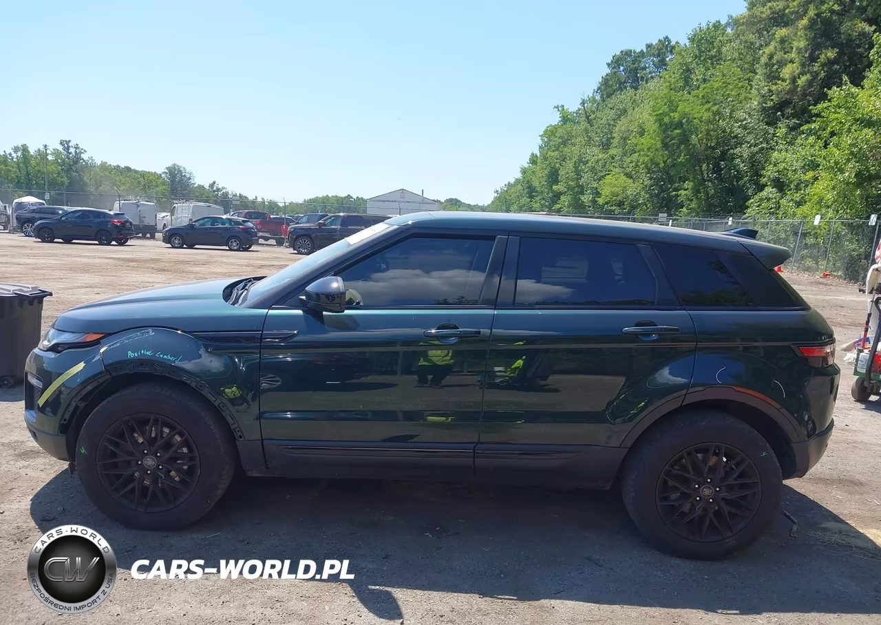 2017 Land Rover Range Rover Evoque Se-Se Premium VIN:SALVP2BGXHH233333 - 15