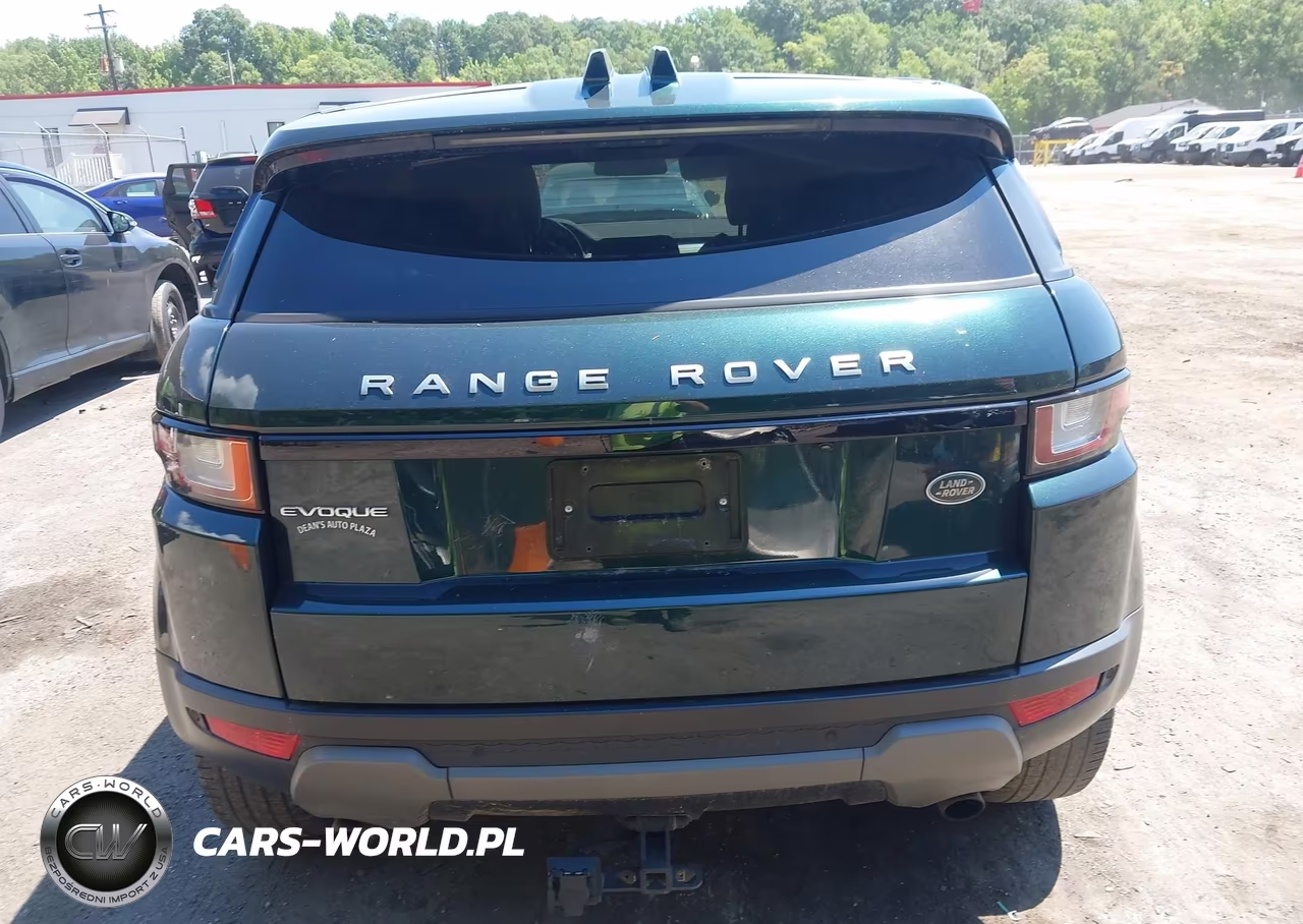 2017 Land Rover Range Rover Evoque Se-Se Premium VIN:SALVP2BGXHH233333 - 17