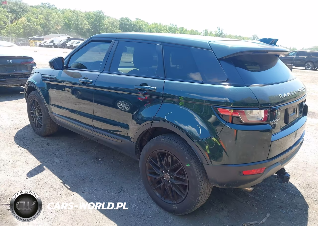 2017 Land Rover Range Rover Evoque Se-Se Premium VIN:SALVP2BGXHH233333 - 3