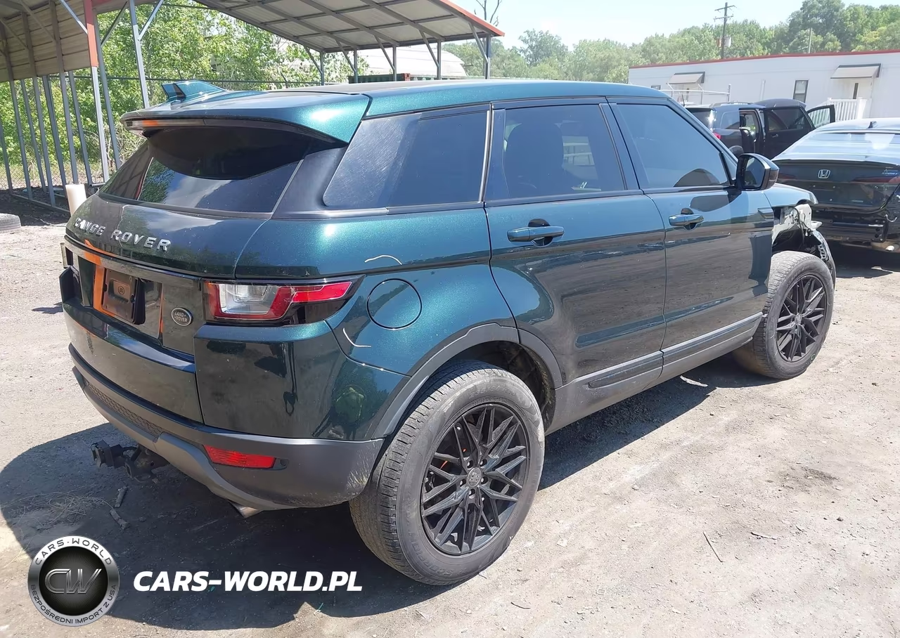2017 Land Rover Range Rover Evoque Se-Se Premium VIN:SALVP2BGXHH233333 - 4