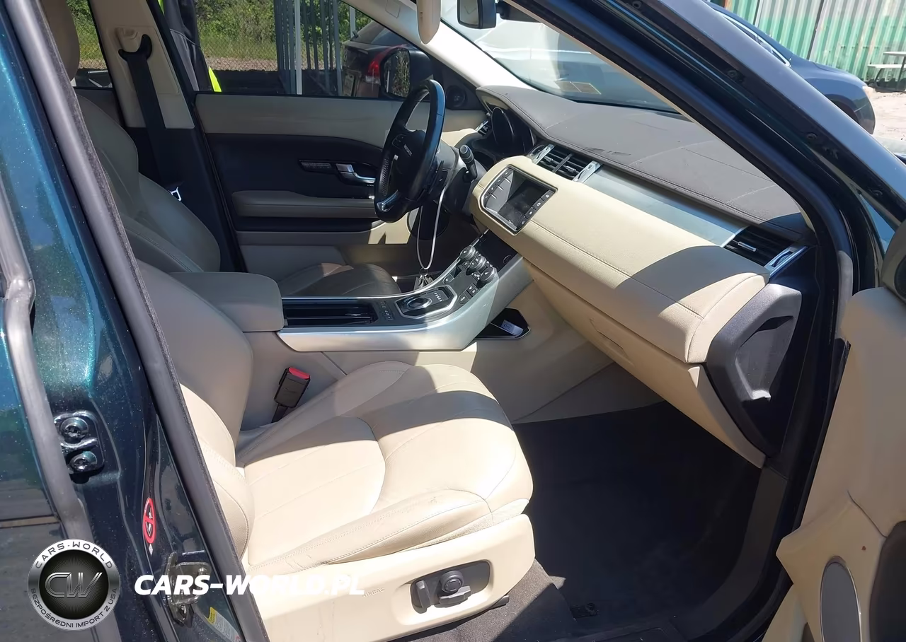 2017 Land Rover Range Rover Evoque Se-Se Premium VIN:SALVP2BGXHH233333 - 5