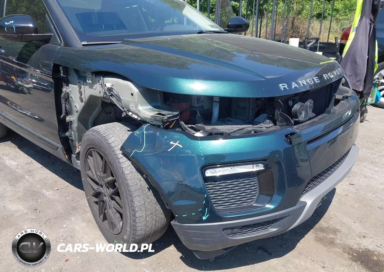 2017 Land Rover Range Rover Evoque Se-Se Premium VIN:SALVP2BGXHH233333 - 6
