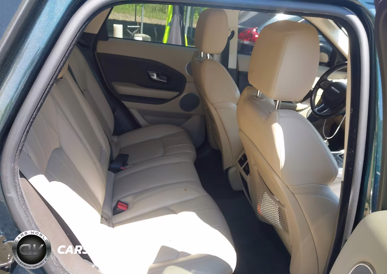 2017 Land Rover Range Rover Evoque Se-Se Premium VIN:SALVP2BGXHH233333 - 8